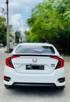 HONDA CIVIC RS 2020