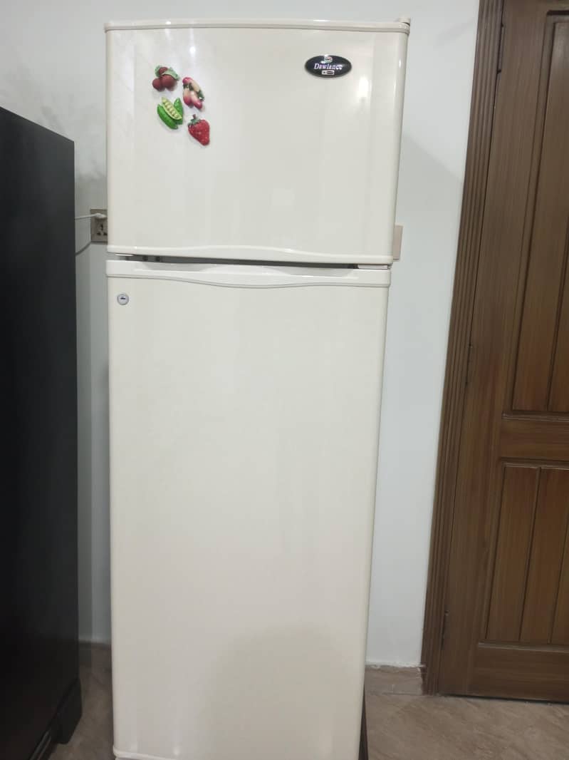 Dawlance Refrigerator 1