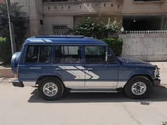 Mitsubishi Pajero Jeep B/T Exceed Prado Surf