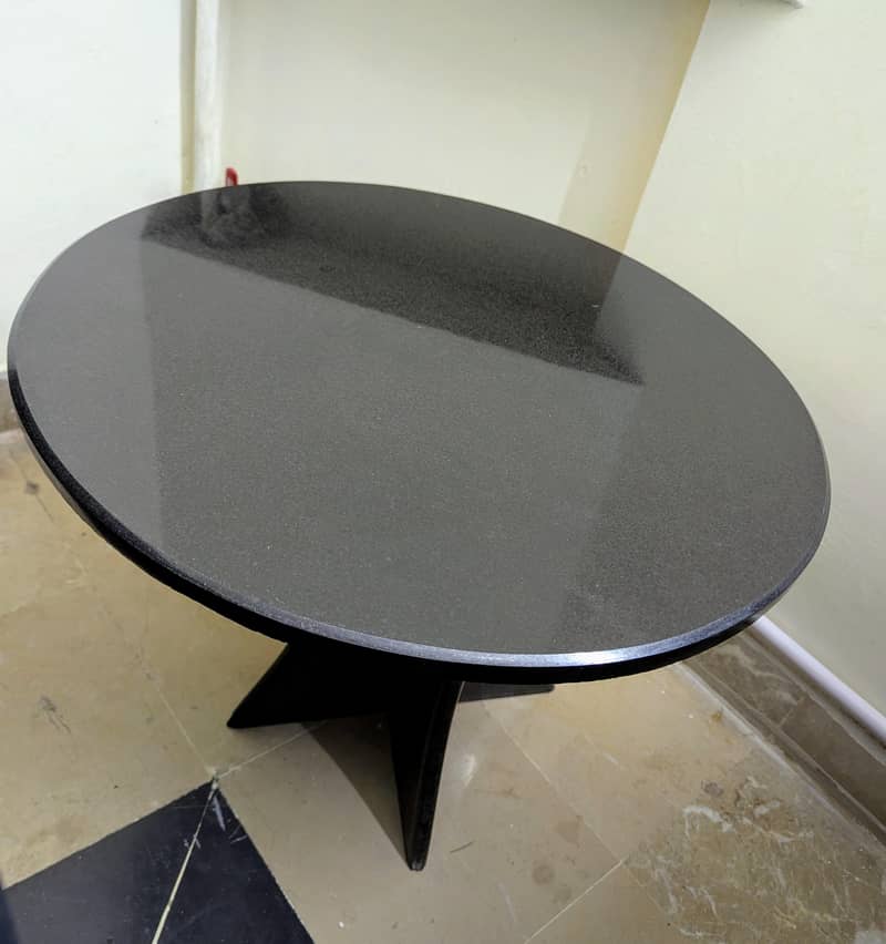 Marble side table 0
