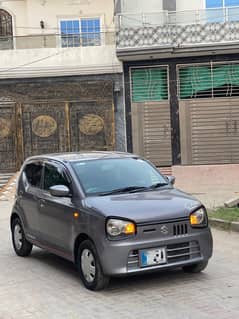 Suzuki Alto VXL AGS