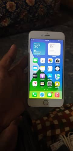 Iphone 6s plus 64gb pta approved 10/9 total orignal only mobile All ok