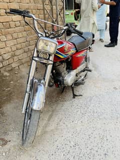 Honda 125