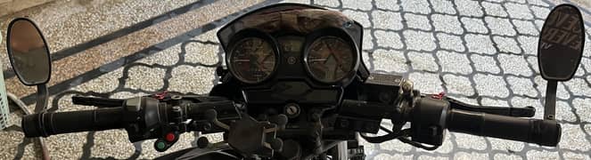 Handle bar mirrors on reasonable price