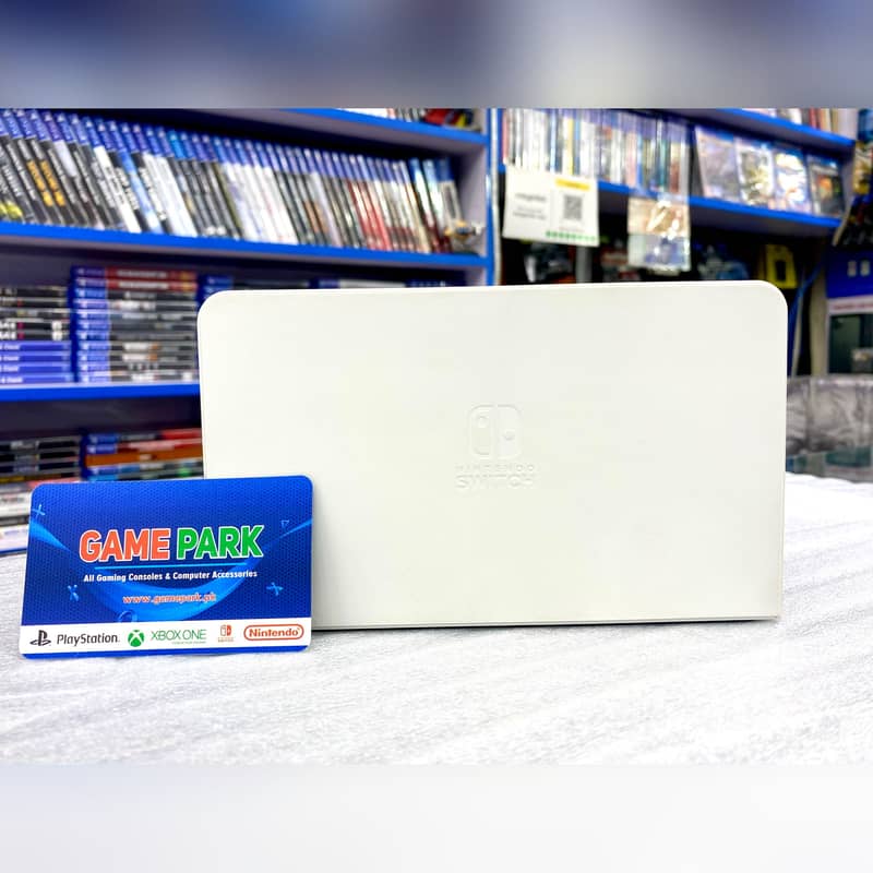 Nintendo Switch Oled 8