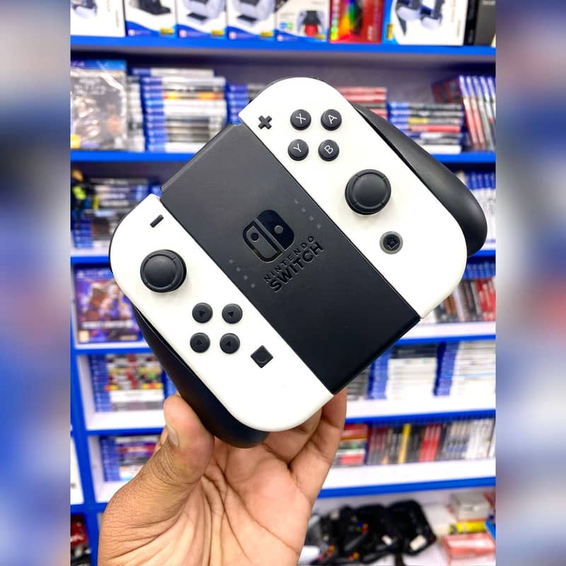 Nintendo Switch Oled 3