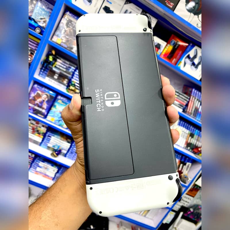 Nintendo Switch Oled 4