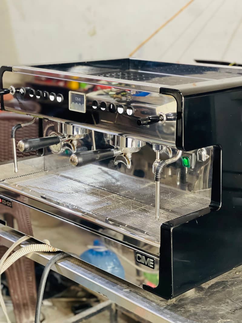 Coffee Machine nova 4