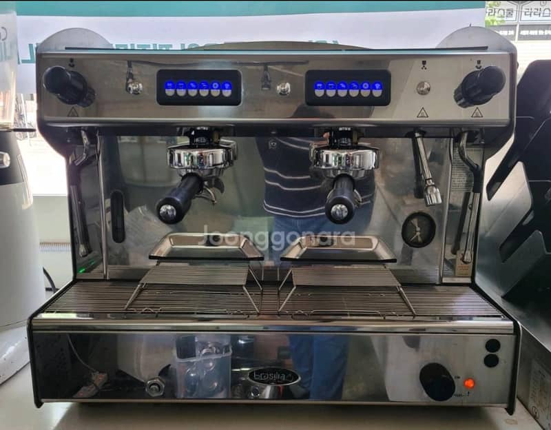 Coffee Machine nova 8