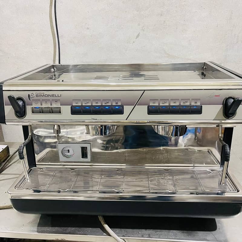 Coffee Machine nova 11