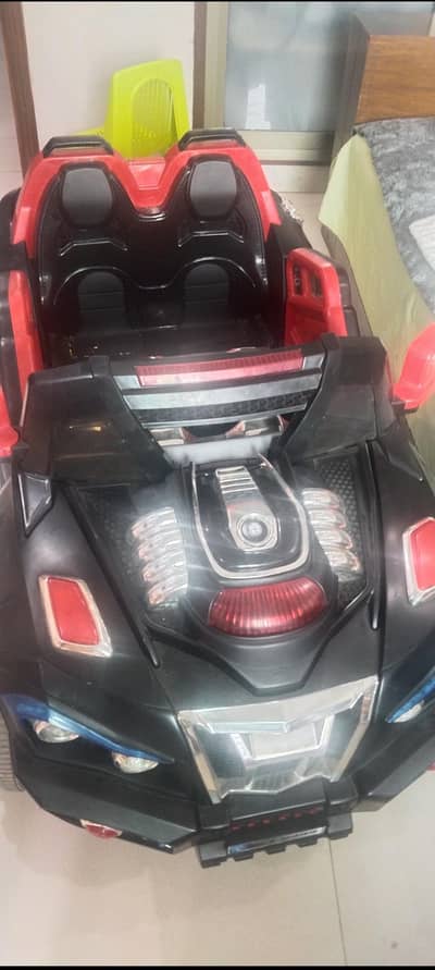 selling car