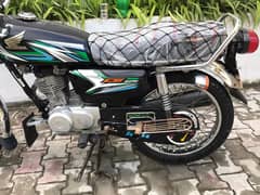 Honda CG 125 2023