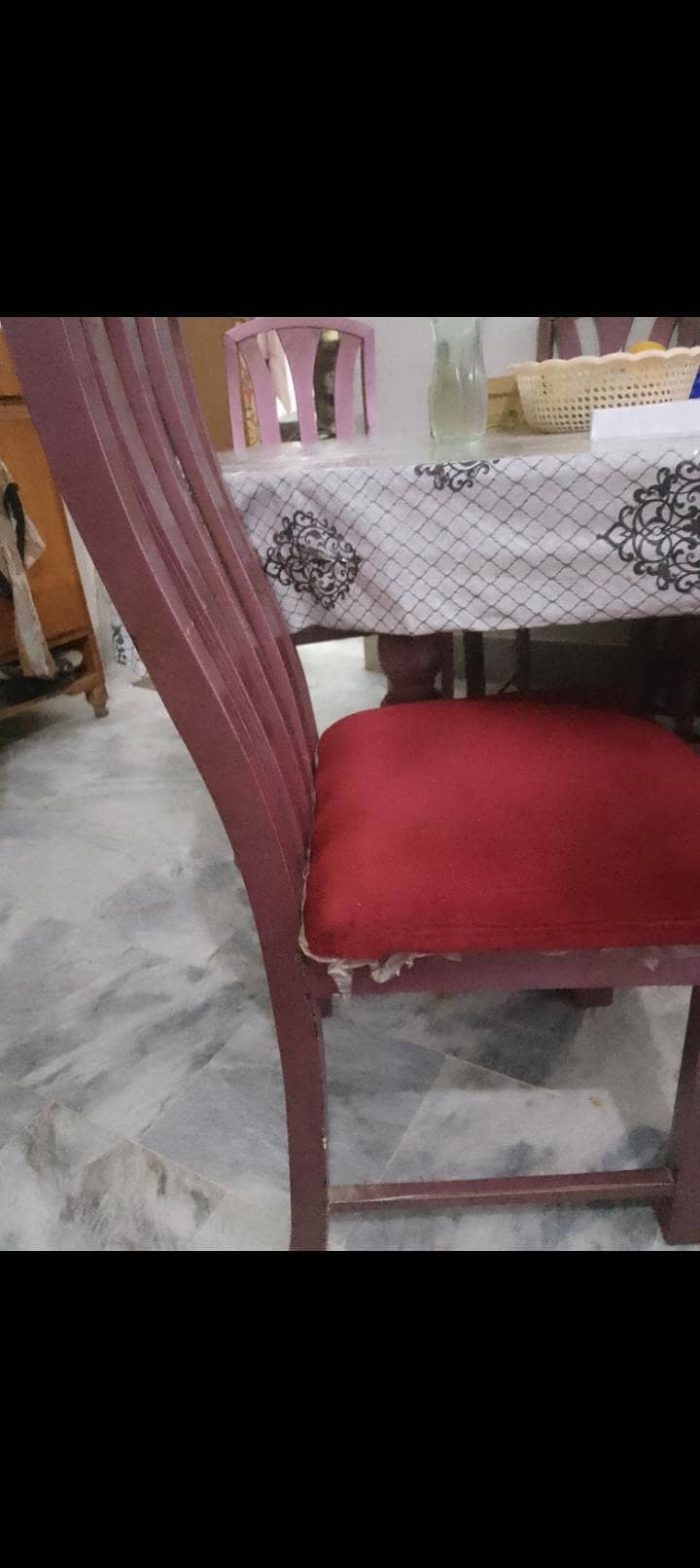 dinning table solid 1