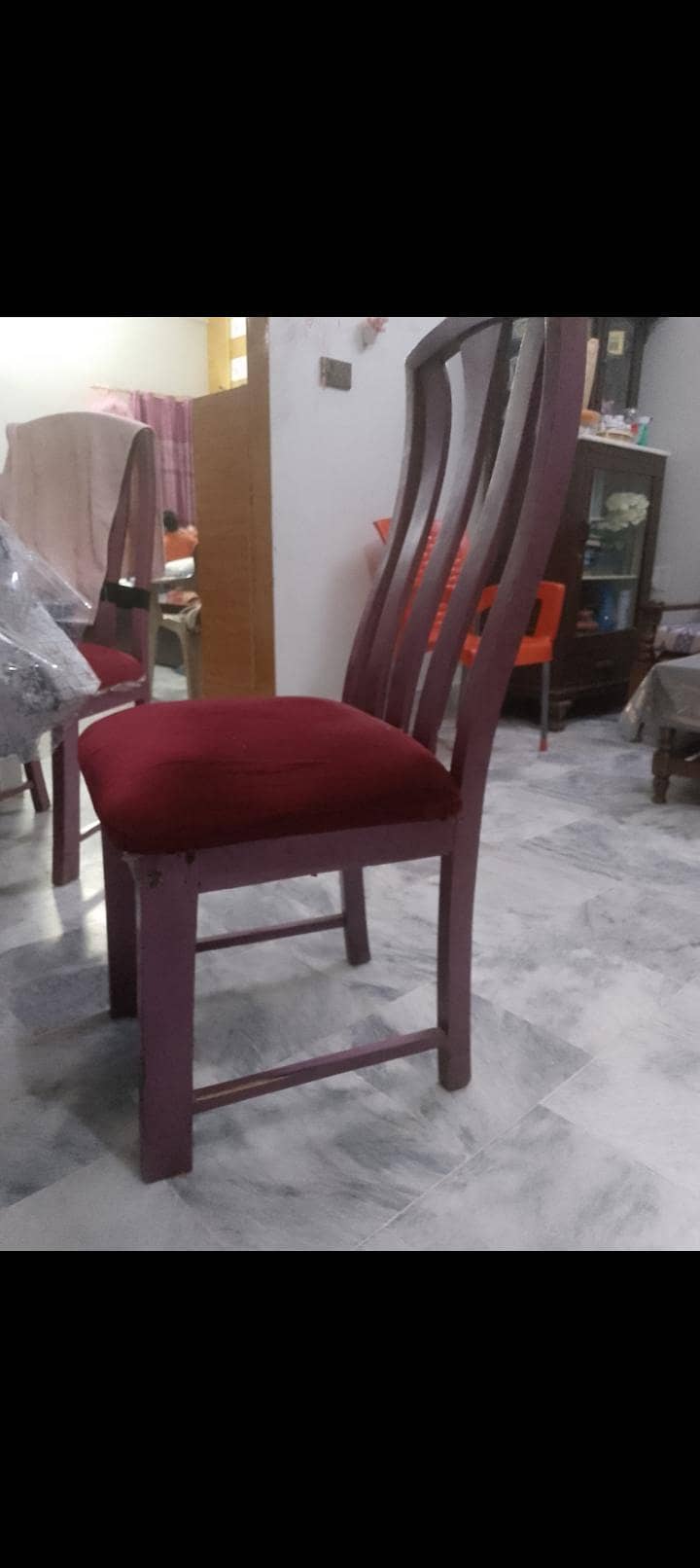 dinning table solid 2
