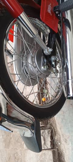 Honda 70