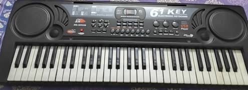 61 keys electronic keyboard piano music fairy