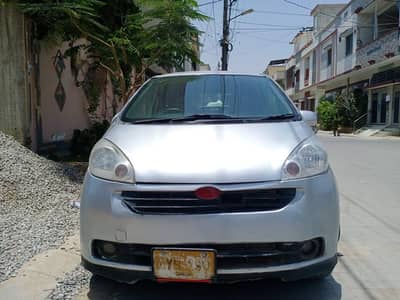 Daihatsu Sonica 2007