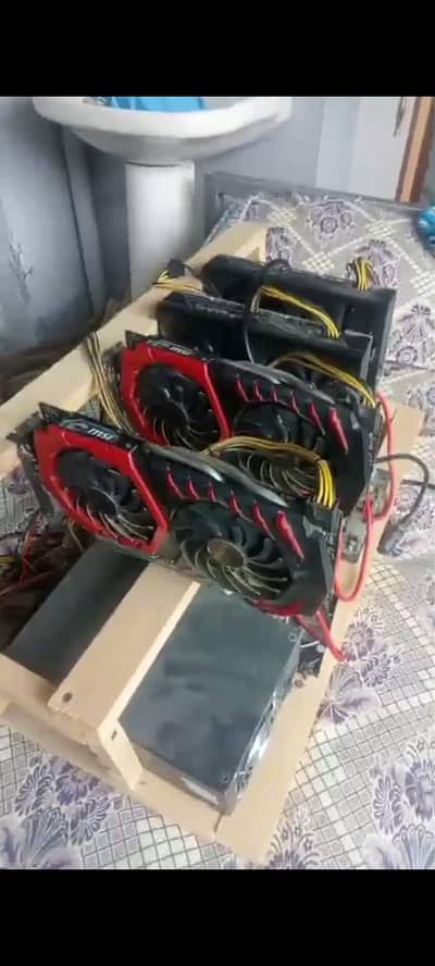 Graphic card 8gb