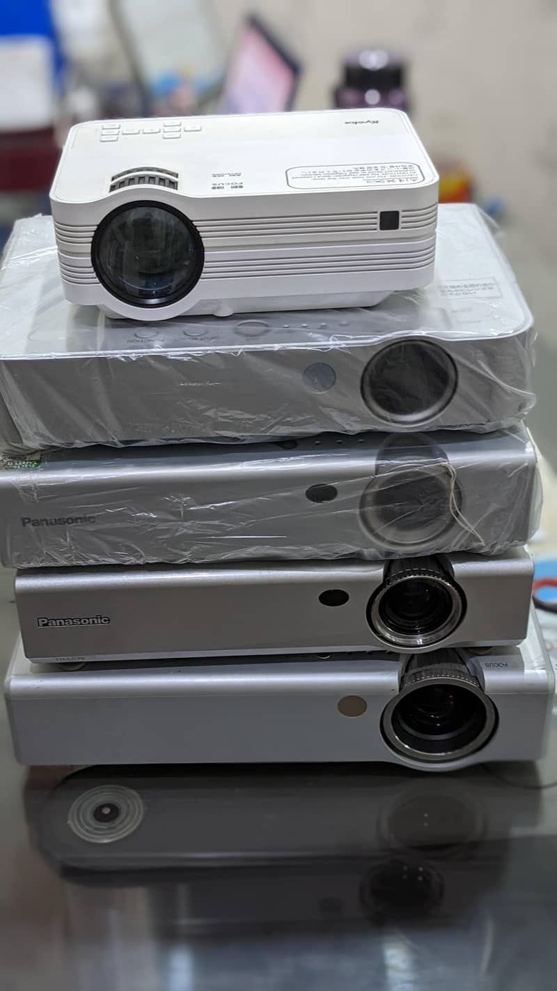 multimedia projector 2