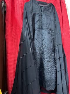 Black Formal dress For Sale
