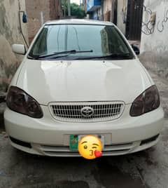 Toyota Corolla xli / Gli
