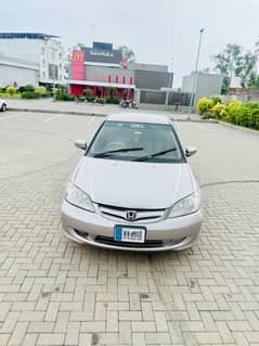 Honda civic 2004/5 Automatic