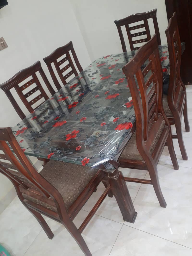 dining table 1