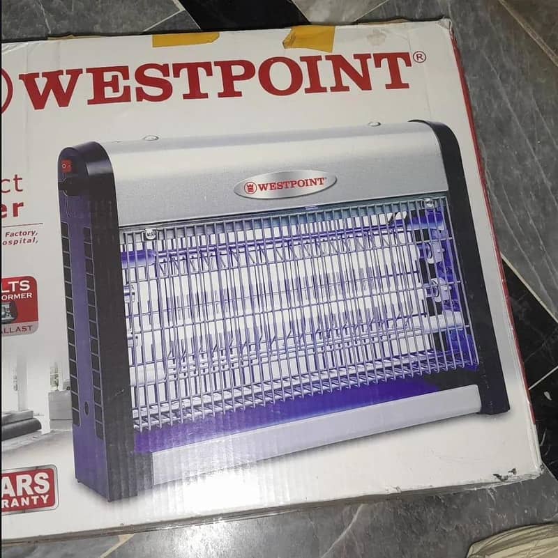 Westpoint insect killer 1