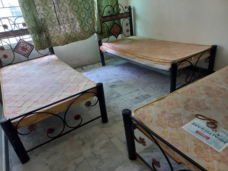 RJ lsalmic boys hostel i10/2 1