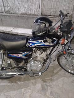 Honda CG 125 2025