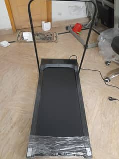 Walking Pad Treadmill Jogging Running Exercise Gym Fitness Machine