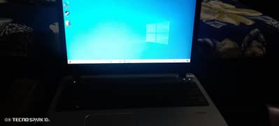 HP probook laptop 9.5/10 condition