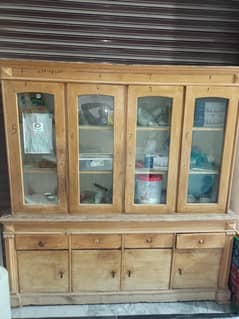 Showcase Almari  for sale