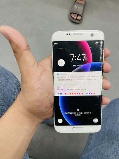 Samsung S7 Edge Pta Approved 4/32