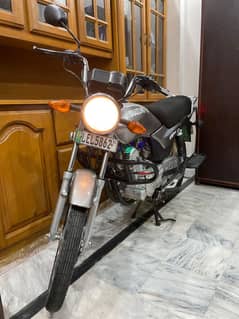 Suzuki gd110  Model 2014