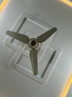 80 watt ceiling fan new 13 piece