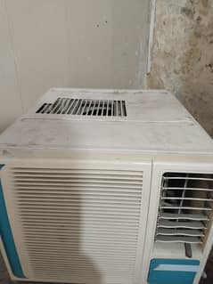. 75 Ton Almost new condition AC