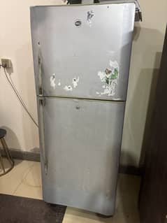 2 doors refrigerator