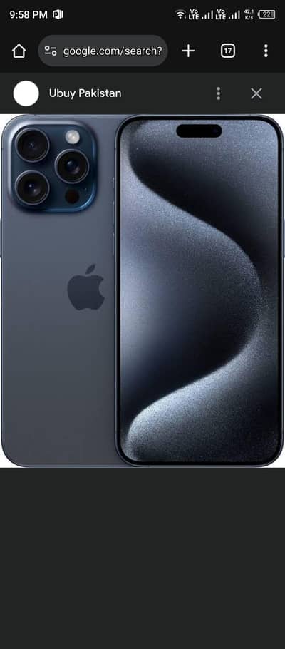i phone 15 pro max pta approved