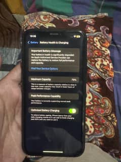 Iphone XR 10by10 64. Gb Non Pta