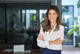 Need Female Office Assistant