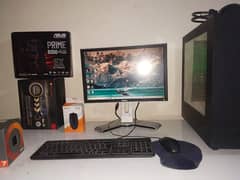 Gaming PC For Sale Ryzen 1700 OK Machine