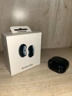 Galaxy buds live (left bud is faulty)