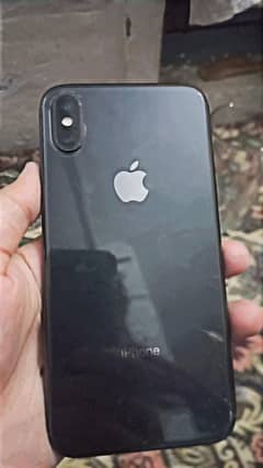 iphone x brand new condition