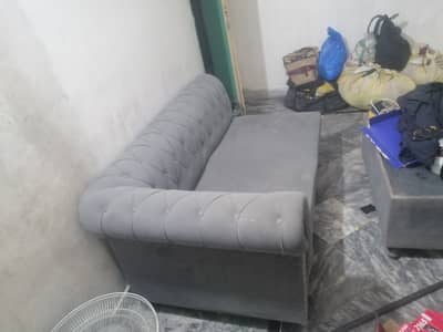 Deewan style 2 seater sofa