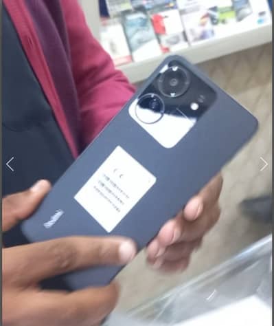 Redmi 13c 6/128 complete saman
