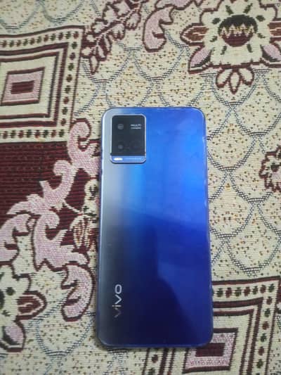 Vivo y 21A