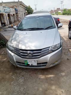 Honda City 2013