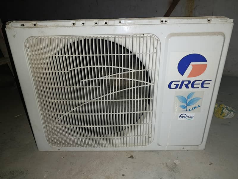 gree inverter 4