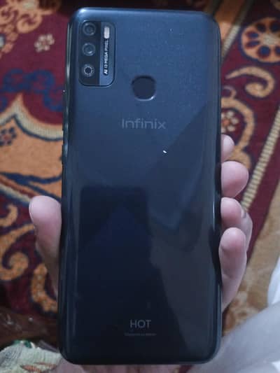 infinix hot 9 play  4gb/64gb
